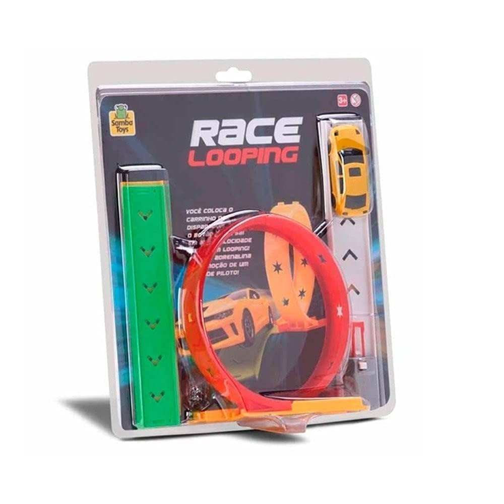 PISTA LOOPING CARTELA
